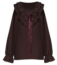 Gothic Renaissance Pirate Steampunk Medieval Vampire Stage Mens Historical Shirt