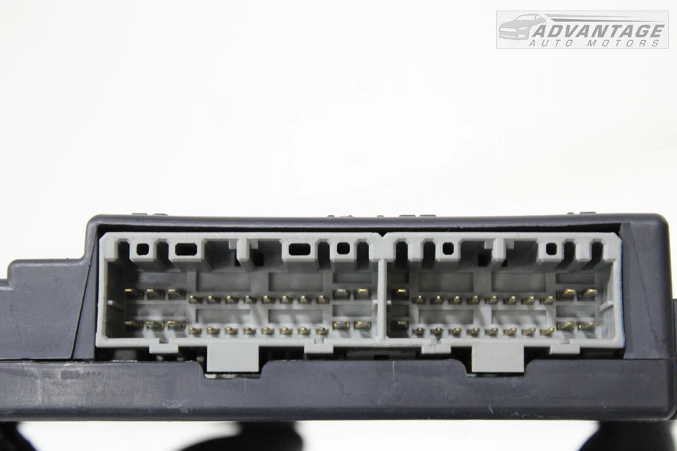 2003-2007 HUMMER H2 FRONT LEFT DRIVER SEAT MEMORY CONTROL MODULE UNIT OEM - Image 4 of 4