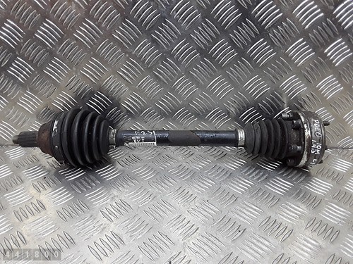 2010 VW POLO ANTRIEBSWELLE VORNE BENZIN LINKS 1400 6R0407761