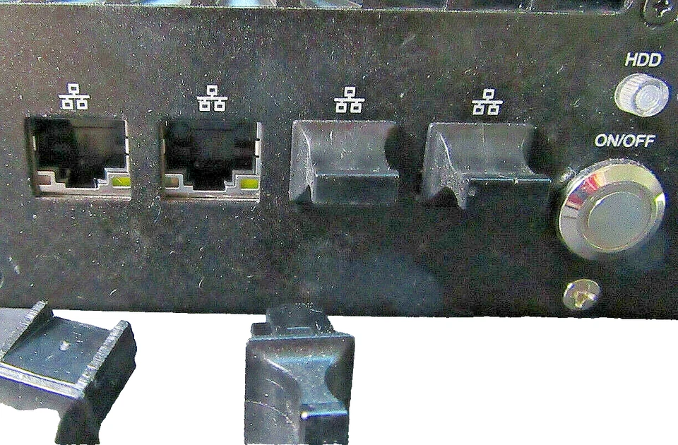 Jetway Fanless System Celeron J1900 1.99GHz, 2GB RAM, 320GB HDD, 10 LAN Ports - Image 2 of 4