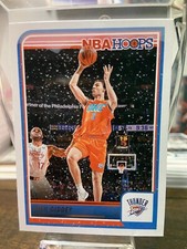 🔥🔥🔥2023-2024 Panini NBA Hoops Winter Holiday Josh Giddey OKC Thunder📈