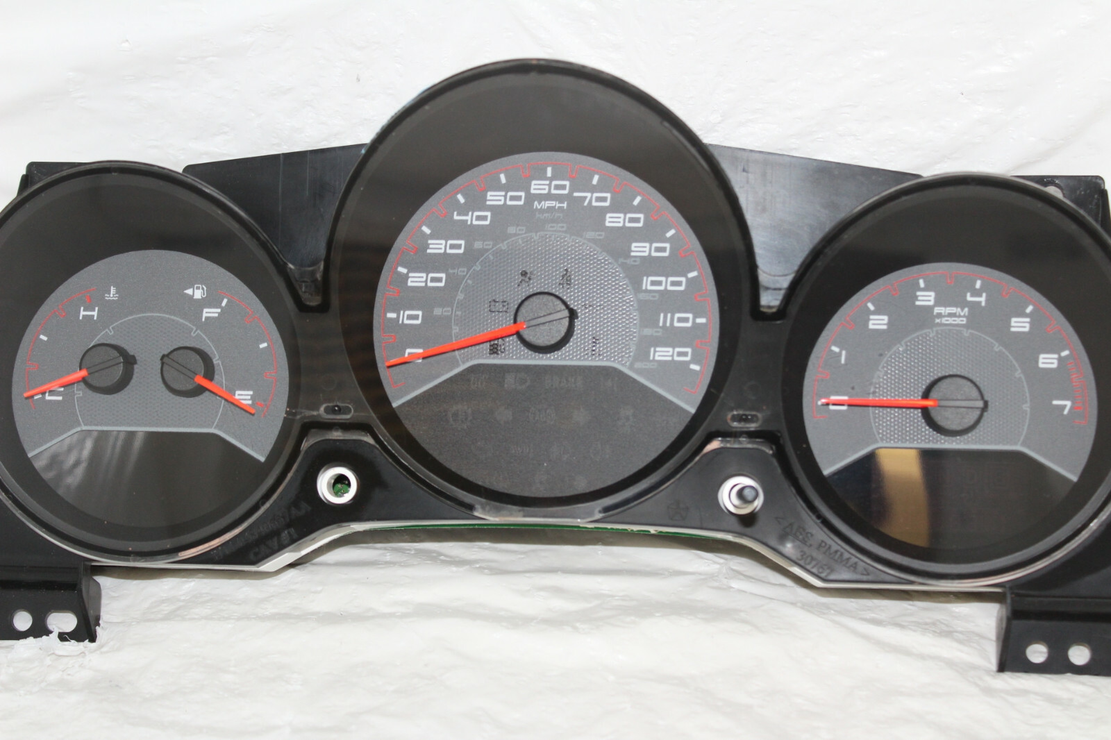 Speedometer Instrument Cluster 2011 2012 2013 2014 Dodge Avenger 59,329