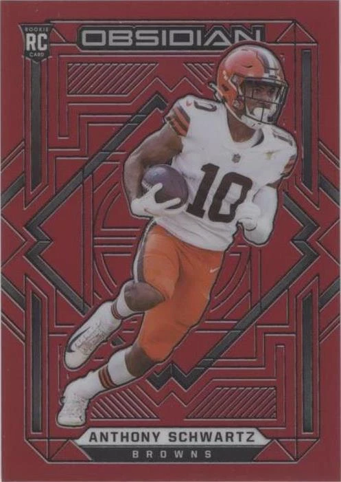 Electric Etch Red Flood