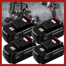 Pack 18V NiCD Replacement Battery for Porter Cable PC18B 18-Volt Cordless Tools