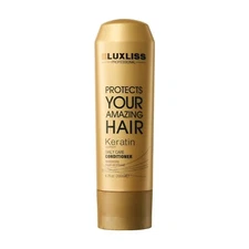 1 pc x Luxliss Keratin Daily Care Conditioner 200ml (Smooth & Shine hair) | FS