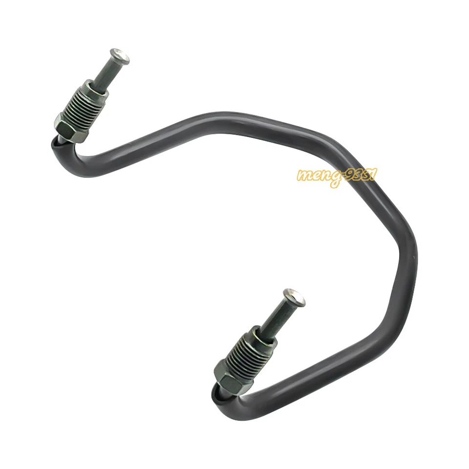 Tubo de freno delantero para Honda Foreman 400 450 TRX400FW TRX400 Foreman Rubicon 500 Foto 3 de 4