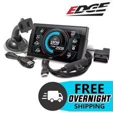 Edge Products CTS 3 Monitor For 1996-2020 OBD-II  Vehicles Ford Chevy Dodge RAM