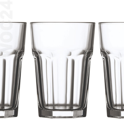 295 ml Wassergläser Trinkgläser Beistellgläser Longdrink Glas Gläser Colagläser