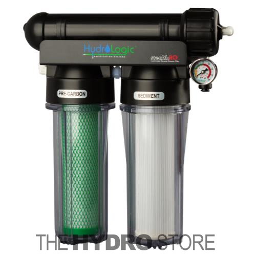 Hydro Logic Stealth RO 150 Reverse Osmosis System Water Filt
