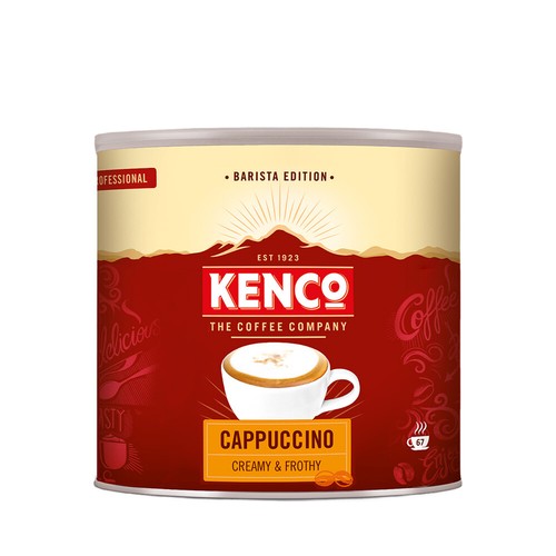 Kenco Instant Coffee Tins - Full range - Smooth, Rich, Cappuccino, Latte - Picture 20 of 43