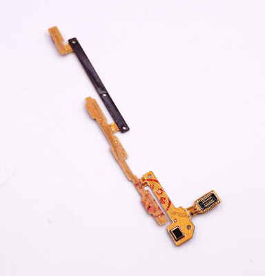 Original Samsung SM-T210 Galaxy Tab 3 7.0 Seitentasten Side Key Mikrofon Flex