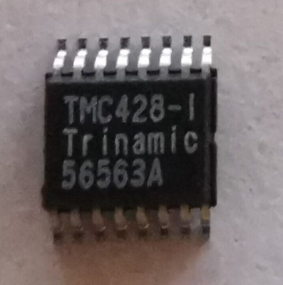TMC428 Stepper Motor Controller Trinamic SSOP16