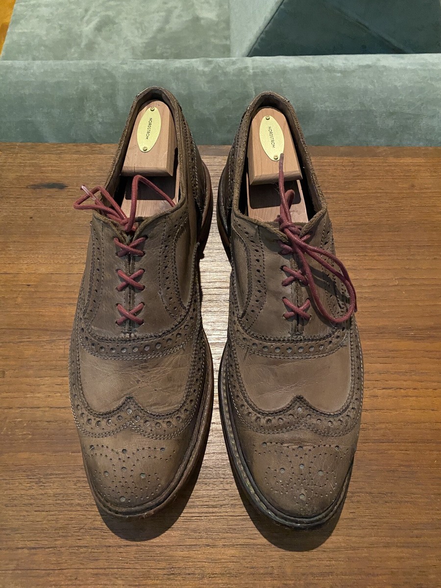 Allen Edmond 10 Vintage Allen Edmonds Oakmont Men main image 3