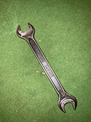 VINTAGE CAR MOTORCYCLE SPECIALIST SERVICE DOWIDAT DIN 895 SPANNER TOOL KIT, ITEM