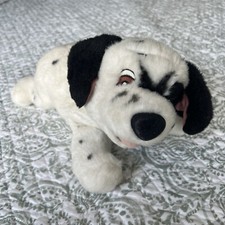 Disney Vintage 101 Dalmatians Lucky Dog Plush