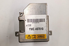 Rover 200 25 45 MG ZR ZS Airbag SRS ECU Unit YWC107010: YWJ101200/210