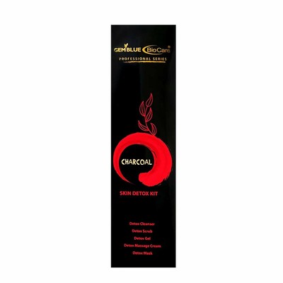 biocare charcoal face wash