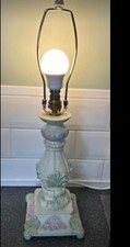 Resin Table Lamp Base