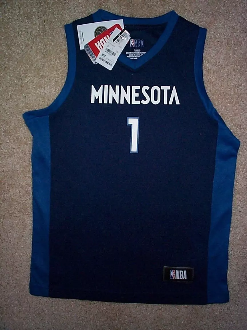 timberwolves nba jersey youth