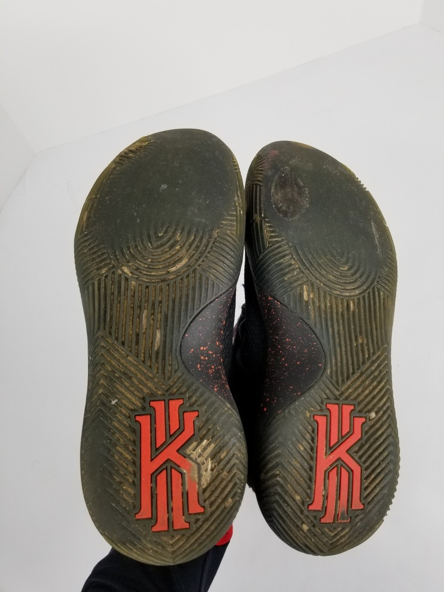 Kyrie2バスケシューズ US9/26.5cm Size 8 Nike Kyrie 2 Mens 'Bright Crimson' 819583-006 | eBay