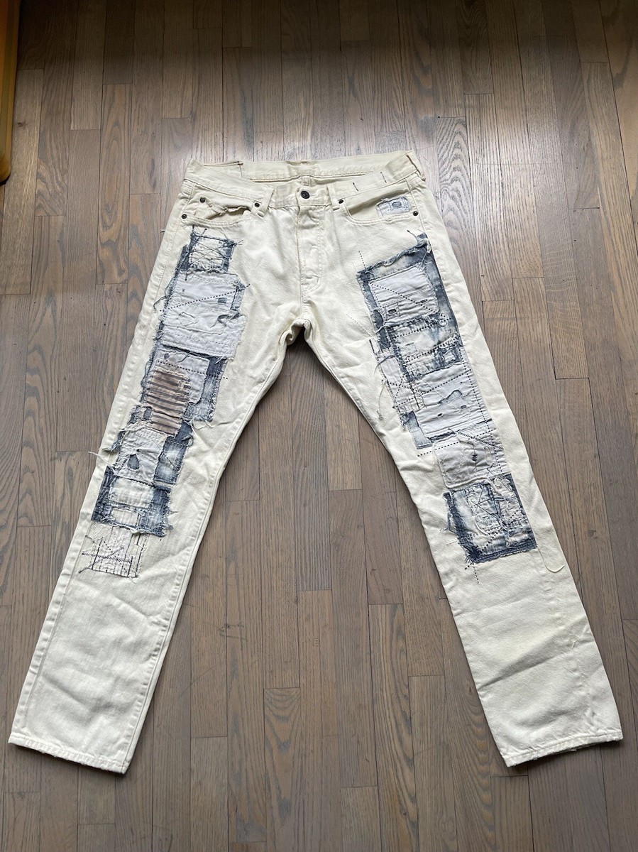 ジャケット・アウター RALPH LAUREN White Denim Large patch RALPH LAUREN White Denim Large patch 【公式通販】