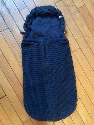 Joolz Essentials Honeycomb Nest, Navy Blue