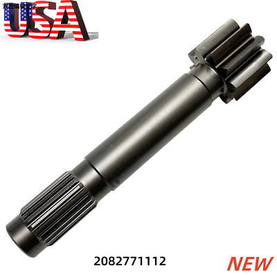 NEW 208-27-71112 2082771112 Traveling Motor Shaft Fits KOMTASU PC400-7 PC400-8