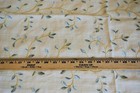 Kravet Basics  Green Leaf  Emroidery Fabric 1.5 Yardsj — photo 2