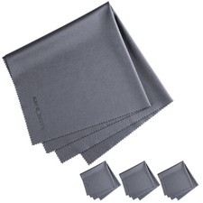 K F Concept 4 PACK Cleaning cloth set needle one dust-free cleaning dry cloth