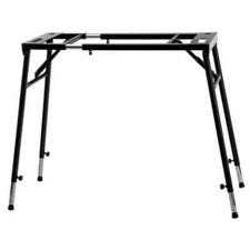 QUIKLOK WS420 supporto base tavolo per DJ consolle mixer giradischi tastiere cdj