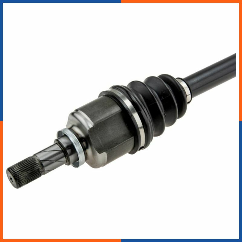Demi-arbre de transmission gauche Renault piece auto de rechange G1X036PC R422AN R422L R1504