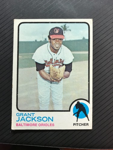 1973 Topps Baseball Cards Singles 300-660 Complete Your set You U Pick - Picture 211 of 334