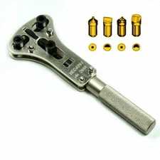 Watch Repair tool- Waterproof Screw Case Opener Jaxa Wrench Case Remover 2688