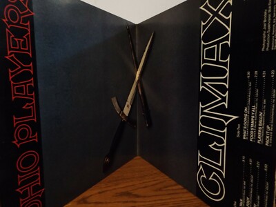 THE OHIO PLAYERS CLIMAX 1974 LP VINYL ALBUM | eBay