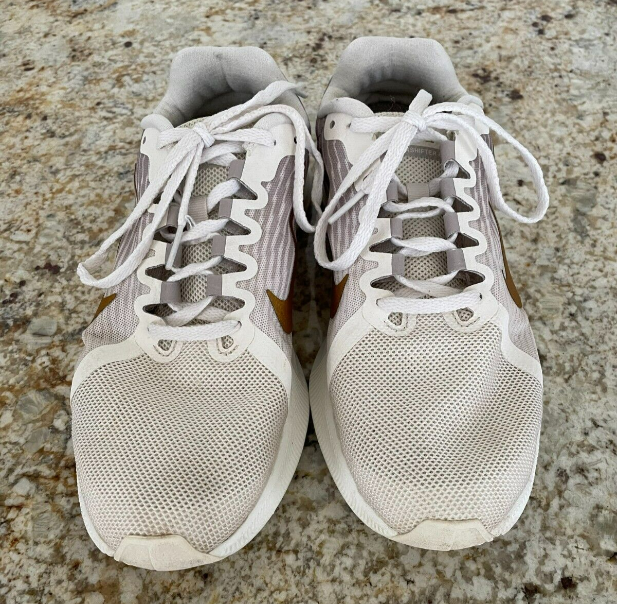 nike downshifter 8 gold