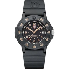Luminox Navy Seal Black Dial Date Display Military Men's Watch XS.3001.EVO.OR.S