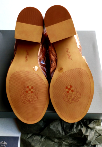 VINCE CAMUTO Shoes, Size 10M, VC-LIVIAN, Rosegold, New with Box, See Desc. - Picture 9 of 18