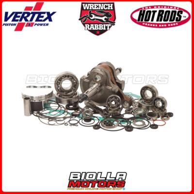 WR101-061A KIT MOTORWELLE + KOLBEN + ZUBEHÖR WRENCH RABBIT ARCTIC CAT 400 