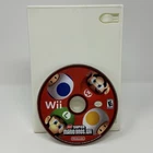 New Super Mario Bros. Wii Disc Only - Tested & Working - Blank Case