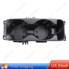 For 2020-2024 Ford Explorer Center Console Cup Holder Without Wireless Charging For 2020-2024 Ford Explorer Center Console Cup Holder Without Wireless Charging