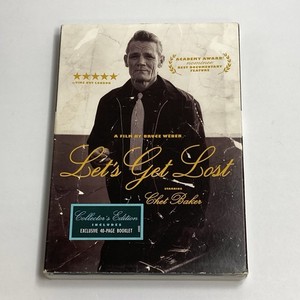 Chet Baker Let S Get Lost | eBay