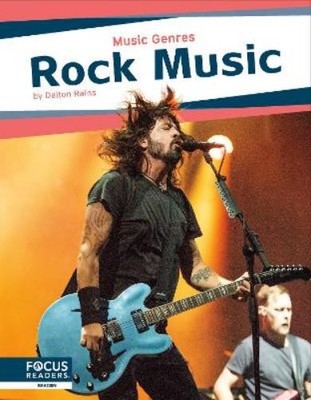 Dalton Rains Rock Music (Taschenbuch) Music Genres