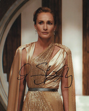 GENEVIEVE O'REILLY signed autograph 20x25cm STAR WARS in person autograph COA