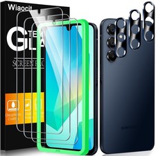 Tempered Glass Screen Protector for Samsung Galaxy A16 5G