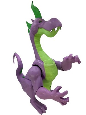 My Little Pony Guardians of Harmony Spike the Dragon Actionfigur Move Sound