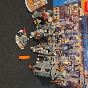 LEGO The Hobbit Dol Guldur Battle 79014 797pc w/ Box & Instructions