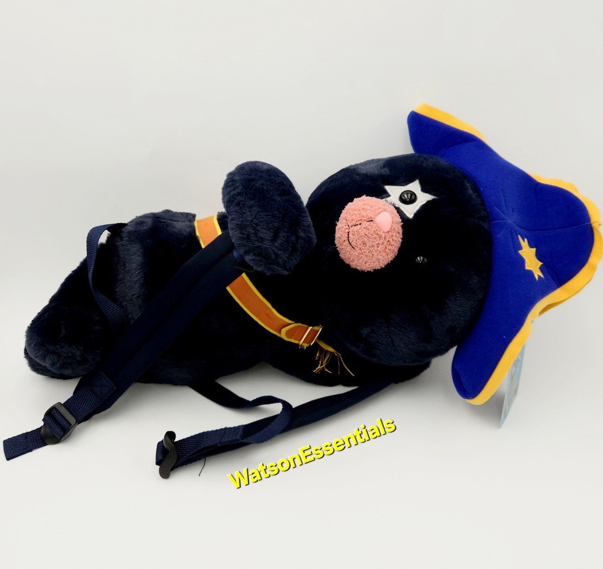 NEW Captain Cacao Bear Universal Orlando Epic Universe Theme 