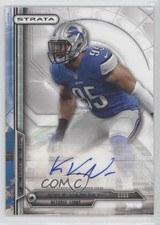 2014 Topps Strata Rookie Auto Kyle Van Noy #188 Auto 1q7