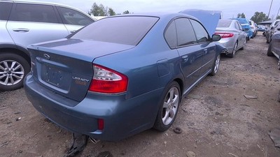Used ABS Pump and Motor Assembly fits: 2008 Subaru Legacy Pump w/o vehicle dynam