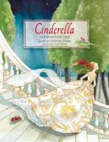 Cinderella Jacob And Wilhelm Grimm Hardback Floris Books Picture